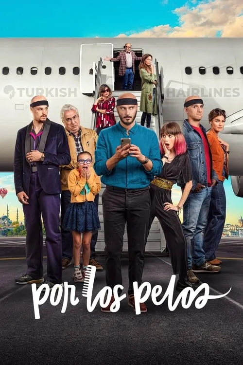 Por los pelos (movie)