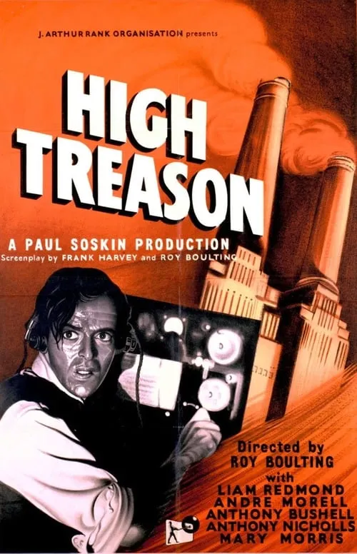 High Treason (movie)