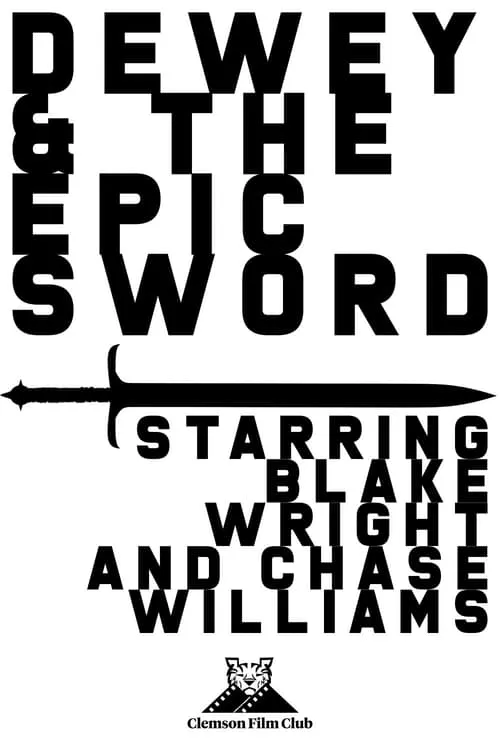 Dewey and the Epic Sword (movie)