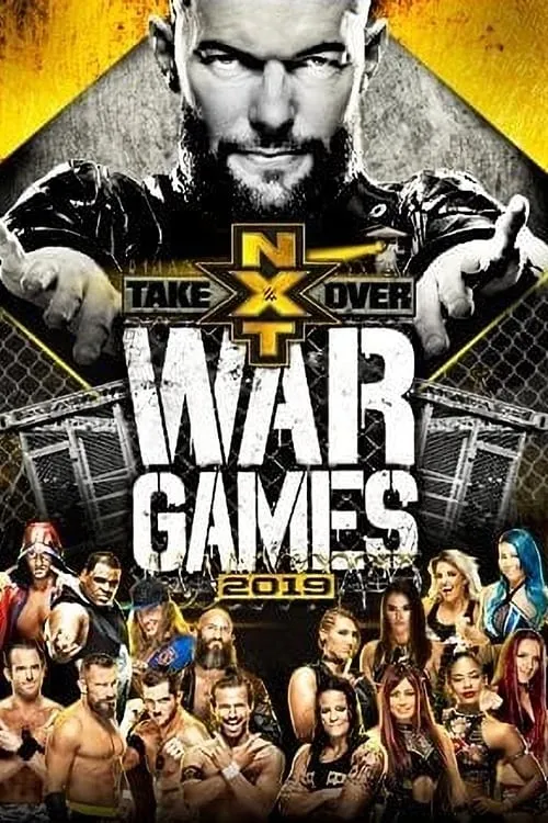 NXT TakeOver: WarGames (movie)