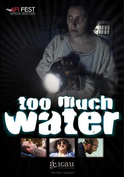 Too Much Water (movie)