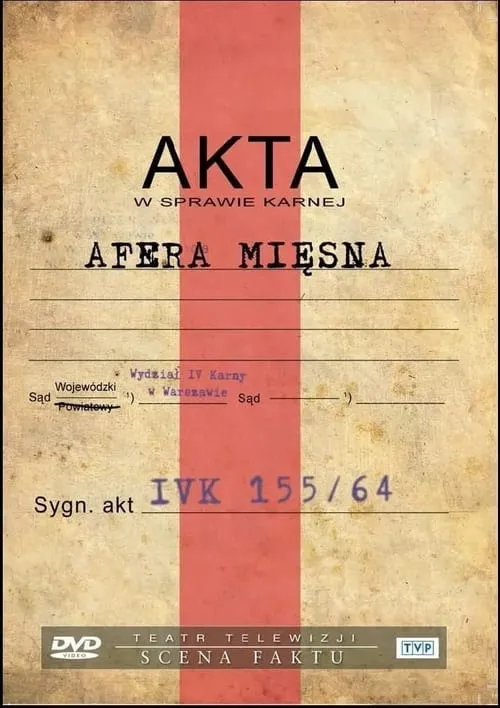 Afera Mięsna (movie)