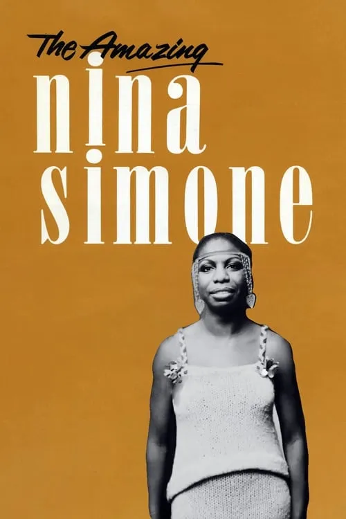 The Amazing Nina Simone (movie)