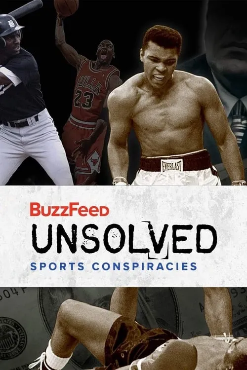 BuzzFeed Unsolved: Sports Conspiracies (series)