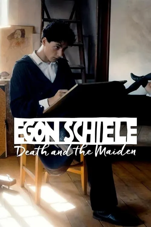 Egon Schiele: Death and the Maiden (movie)