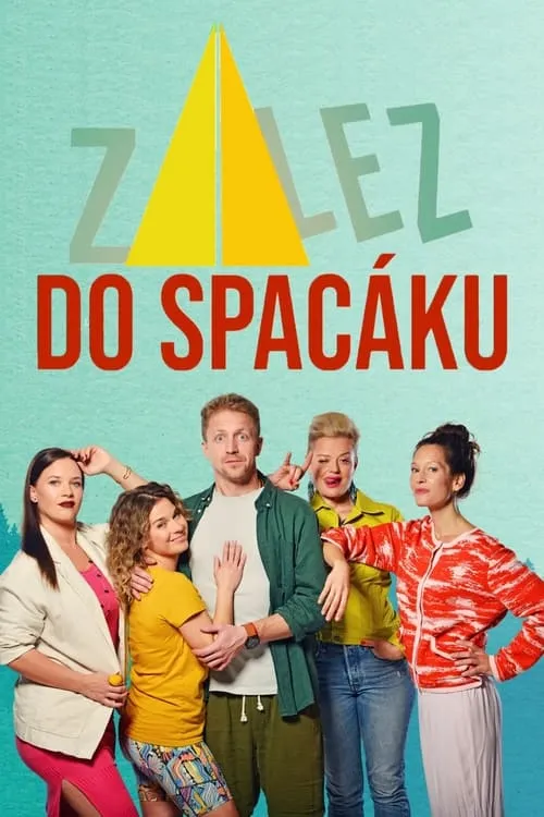 Zalez do spacáku (сериал)