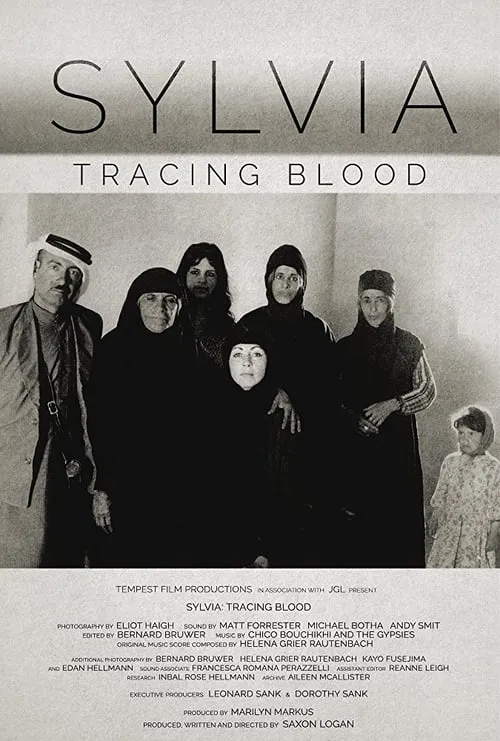 Sylvia: Tracing Blood (movie)