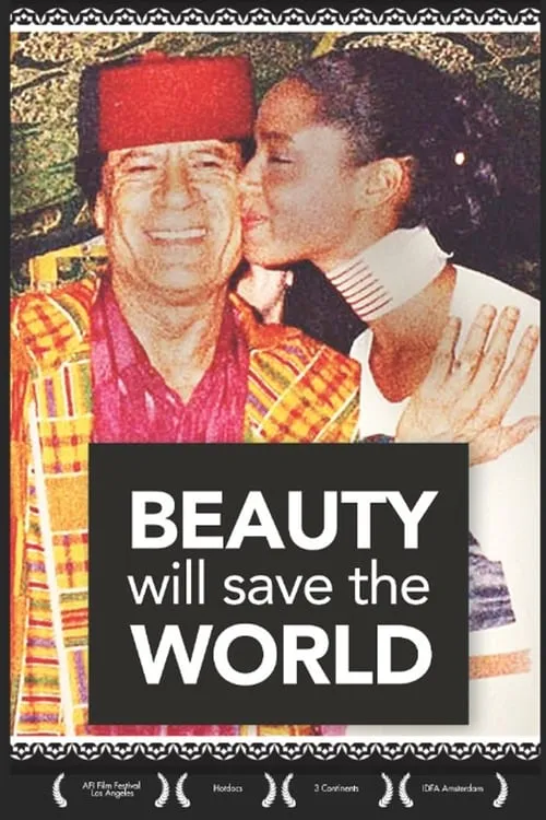 Beauty Will Save the World (movie)