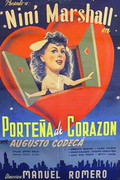 Porteña de corazón (movie)