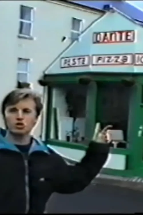 2 Yanks Taking the Piss in Tramore, Christmas '92 (movie)