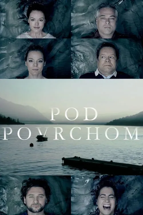 Pod povrchom (сериал)