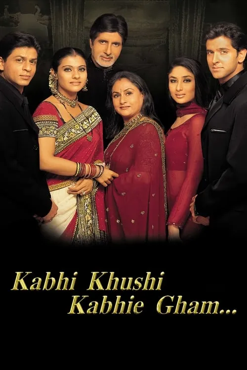 Kabhi Khushi Kabhie Gham (movie)