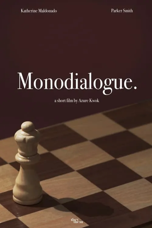 Monodialogue. (фильм)