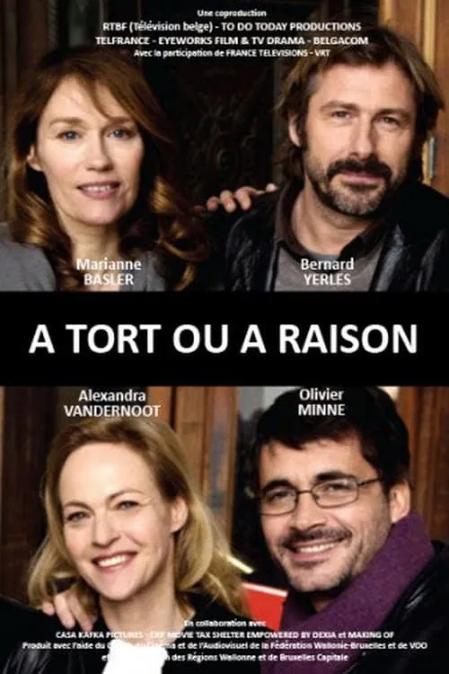 À tort ou à raison (сериал)