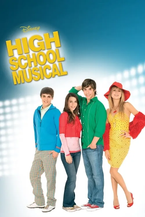 Viva High School Musical: Argentina (movie)