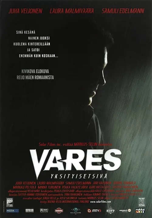 Vares: Private Eye