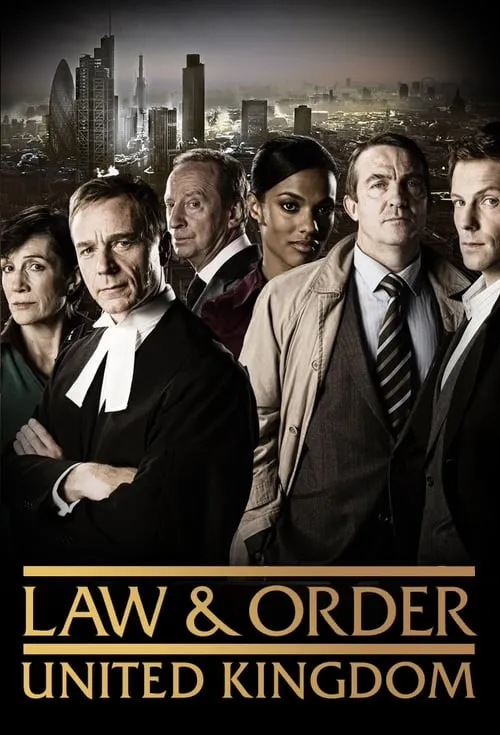 Law & Order: UK (series)