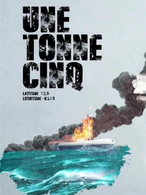 Une tonne cinq (сериал)