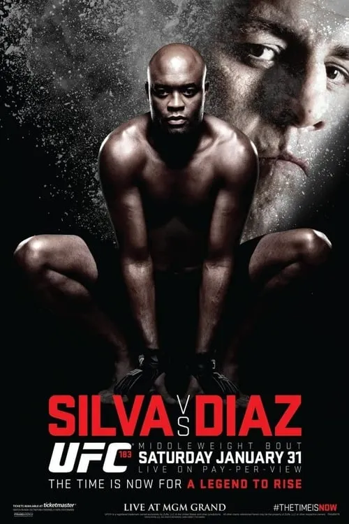 UFC 183: Silva vs. Diaz (фильм)