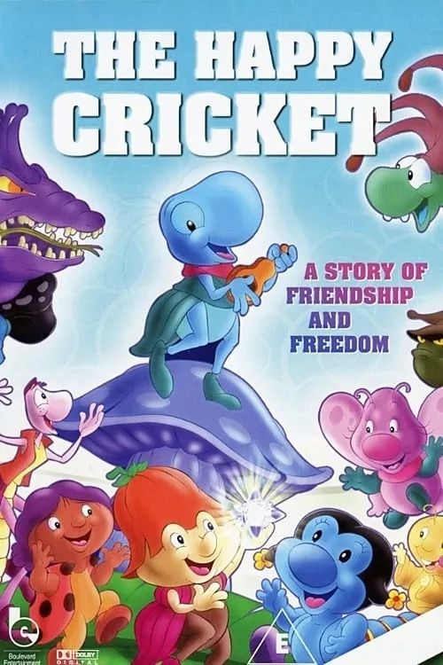 The Happy Cricket (movie)