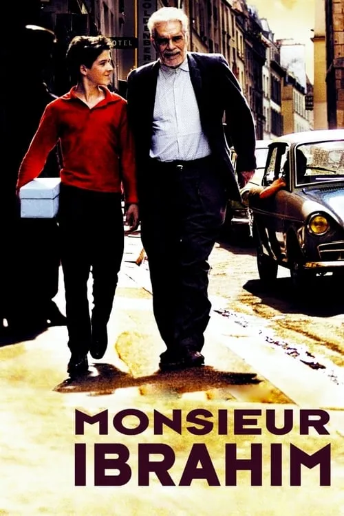 Monsieur Ibrahim (movie)