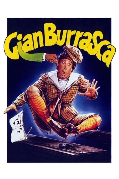 Gian Burrasca (movie)