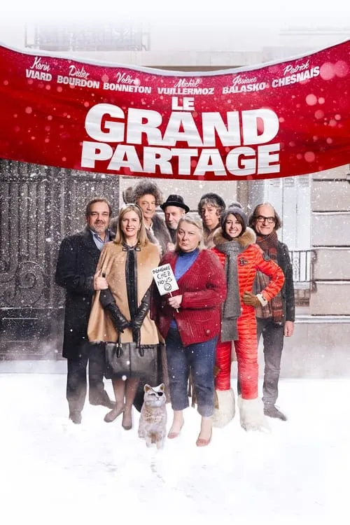 Le grand partage (фильм)