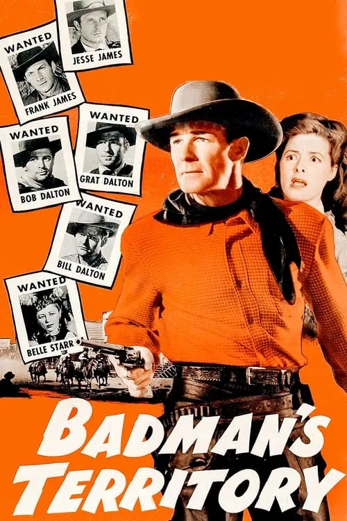 Badman's Territory (movie)