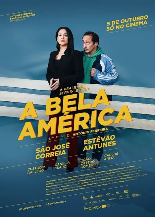 A Bela América (фильм)