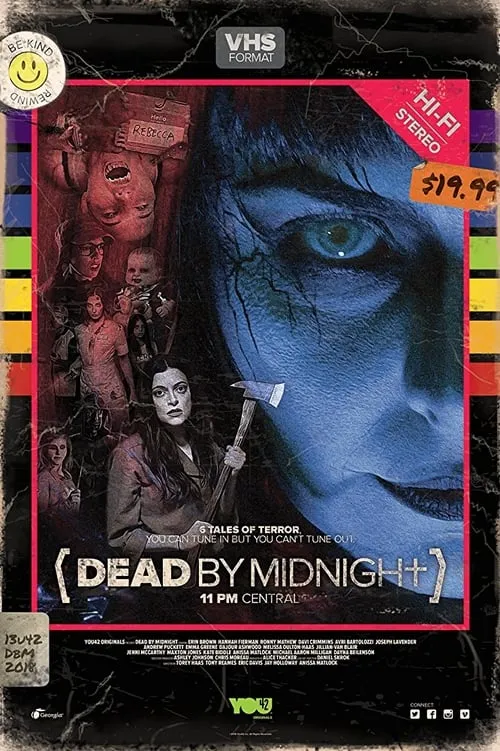 Dead by Midnight (11PM Central) (фильм)