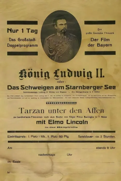 Das Schweigen am Starnbergersee (movie)