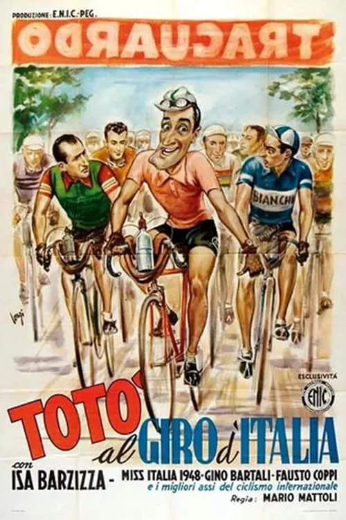 Toto Tours Italy (movie)