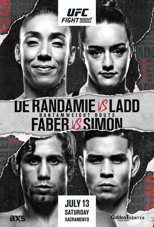 UFC Fight Night 155: de Randamie vs. Ladd (фильм)