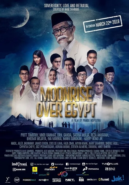 Moonrise Over Egypt (movie)