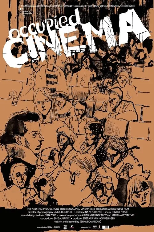 Occupied Cinema (movie)