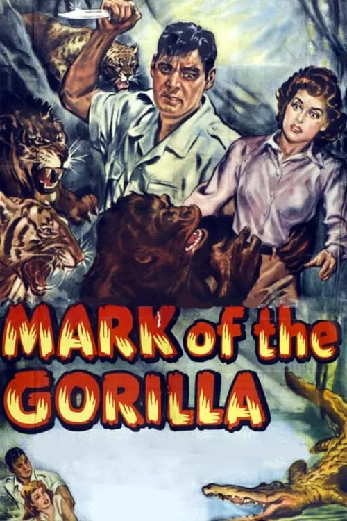 Mark of the Gorilla (movie)