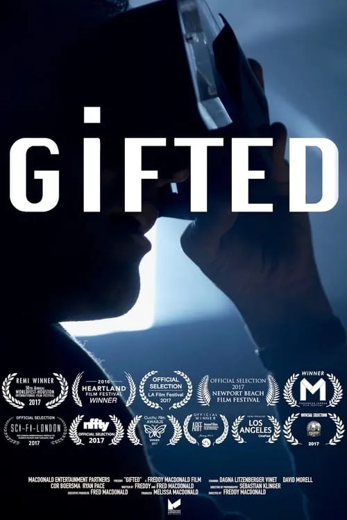 Gifted [Thanksgiving Post Mortem] (фильм)