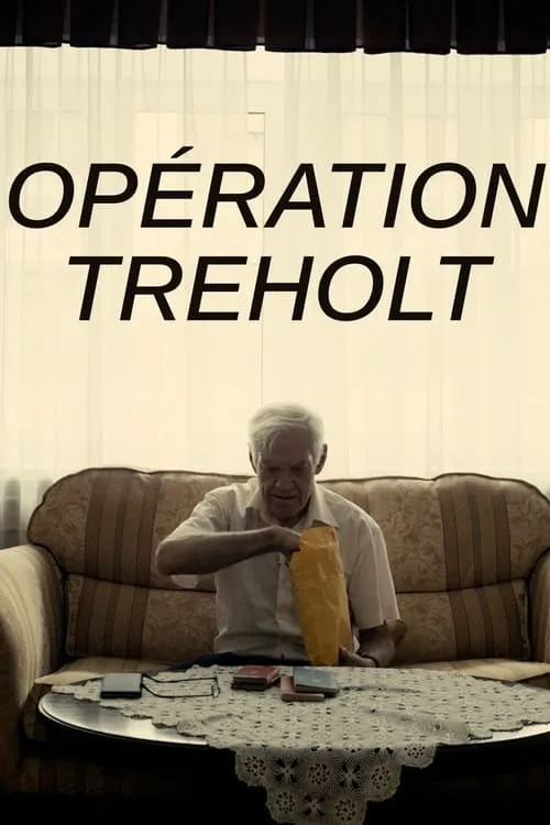 Treholt (сериал)