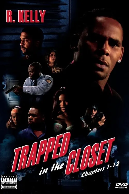 Trapped in the Closet: Chapters 1-12 (movie)