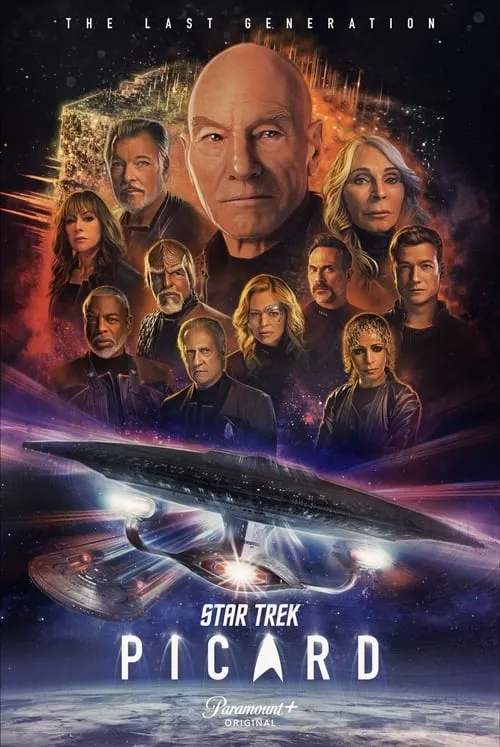 Star Trek: Picard - The IMAX Live Series Finale Event (фильм)