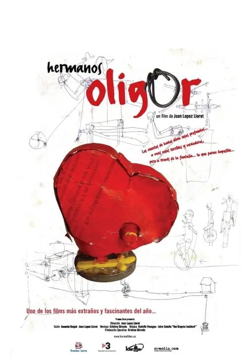 Hermanos Oligor (фильм)