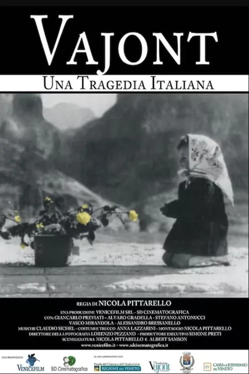 Vajont - Una tragedia italiana (movie)