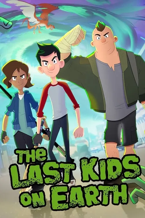 The Last Kids on Earth (series)