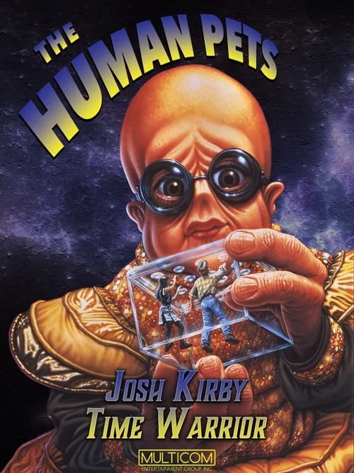 Josh Kirby... Time Warrior: The Human Pets (фильм)