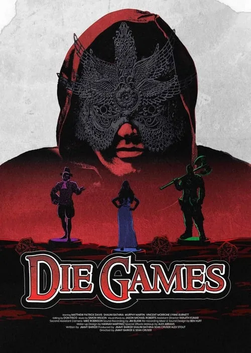 Die Games (movie)