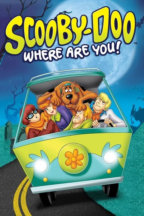 Scooby-Doo, Where Are You! (series)