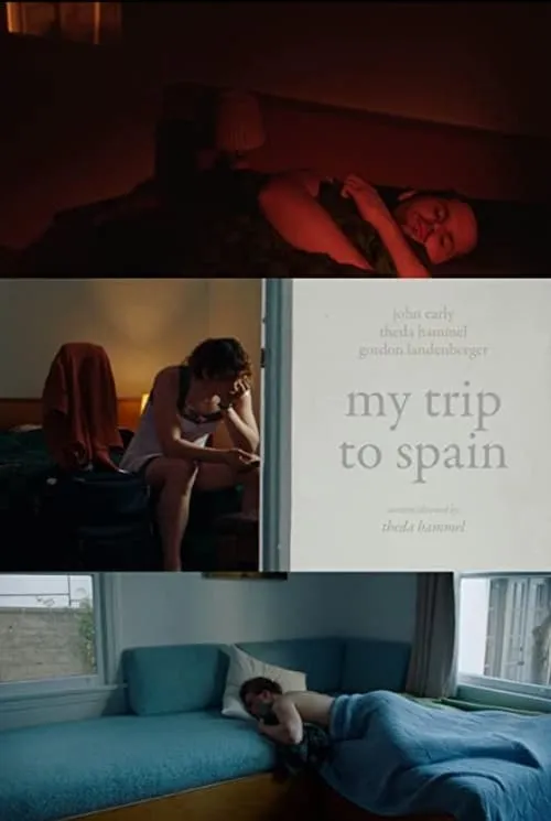 My Trip to Spain (movie)