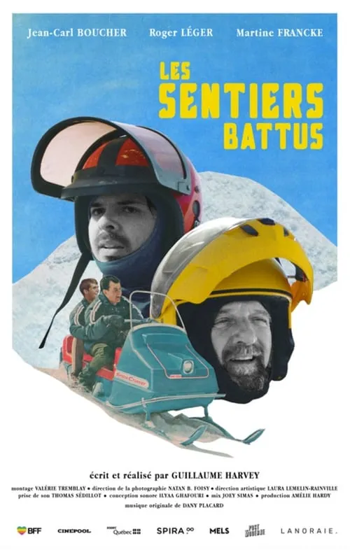 Les sentiers battus (movie)