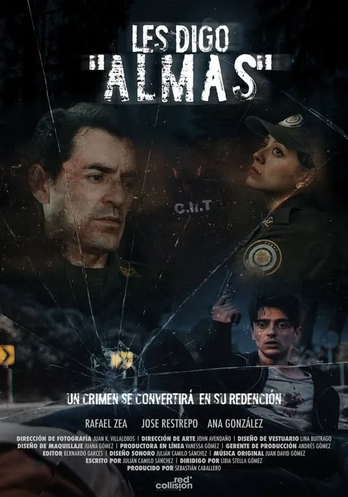 Les digo "almas"