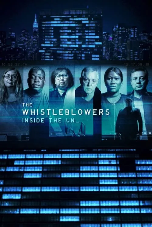 The Whistleblowers: Inside the UN (movie)